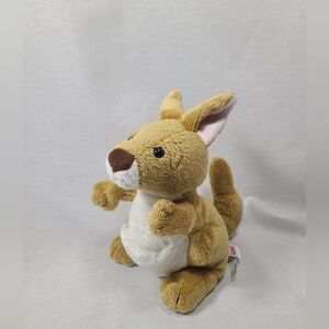 GANZ Webkinz Kangaroo Plush- No code